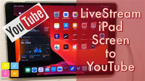 Broadcast Live Video From iPhone, iPad or Mobile Devices.